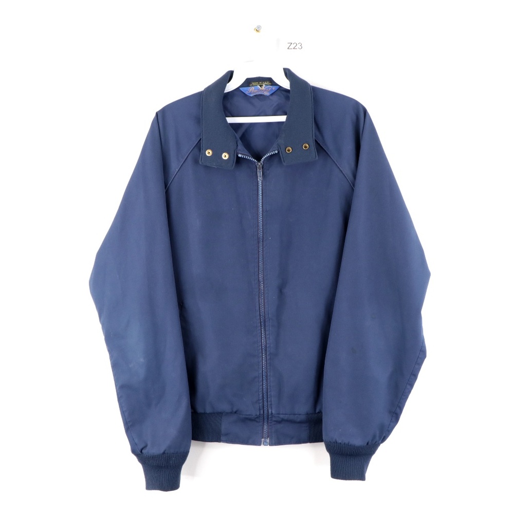 Vintage 90s Pendleton Pen West Cafe Racer Jacket